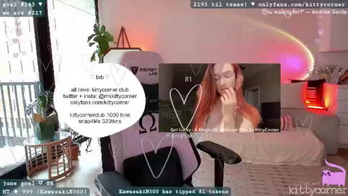 KittyCorner