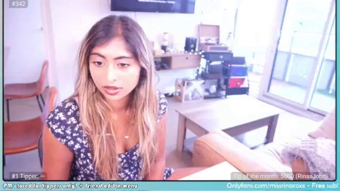 Missrinaroxx