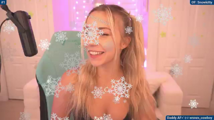 Snowkitty