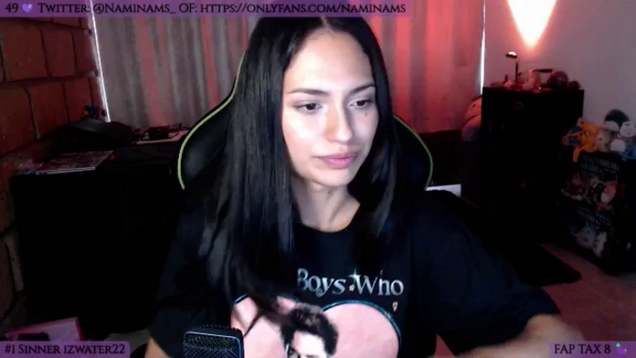 NamiSinner