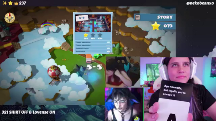 Nekobeanxo