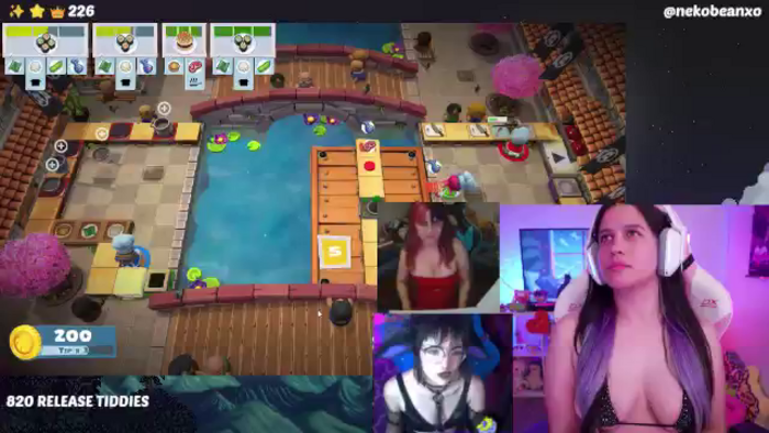 Nekobeanxo