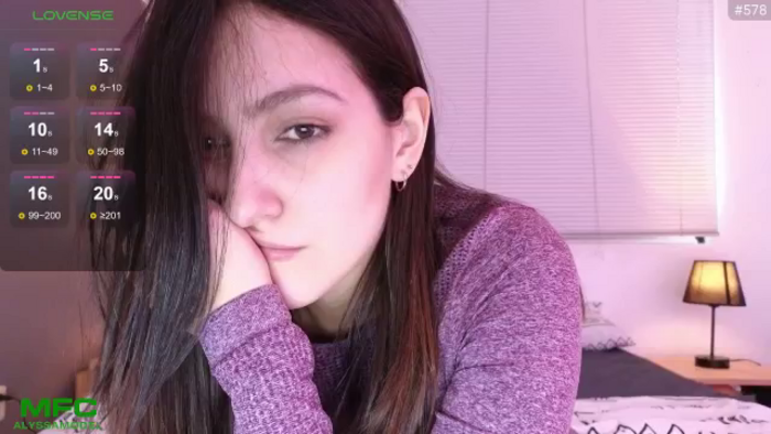 Alyssamodel