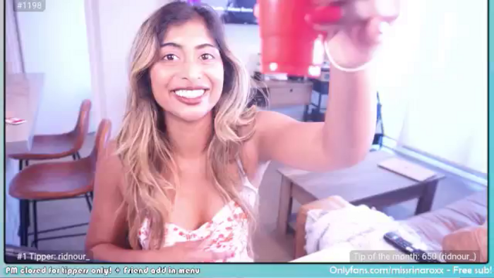 Missrinaroxx