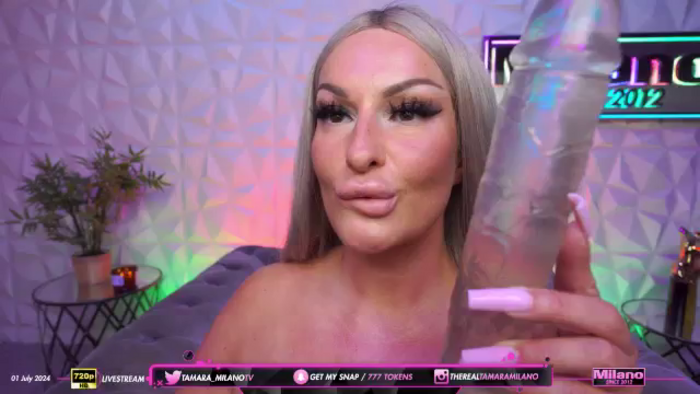 TamaraMilano