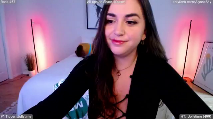 AlyssaShy