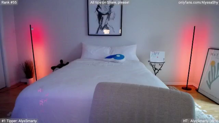 AlyssaShy