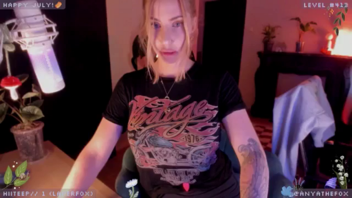 AnyaFox