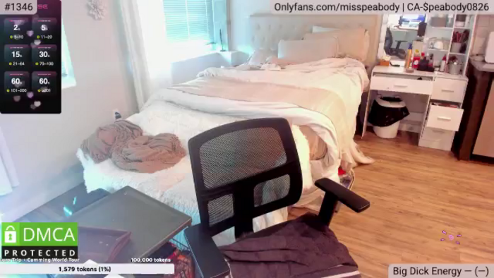 MissPeabody