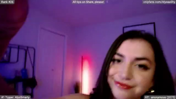 AlyssaShy