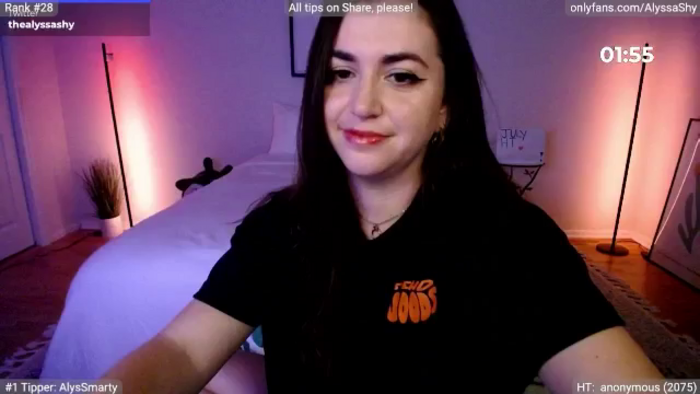 AlyssaShy