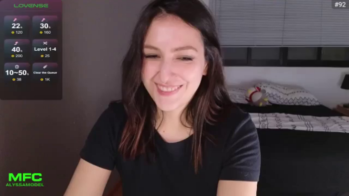 Alyssamodel