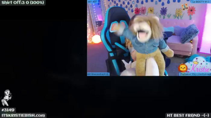 KRISTIEBISH