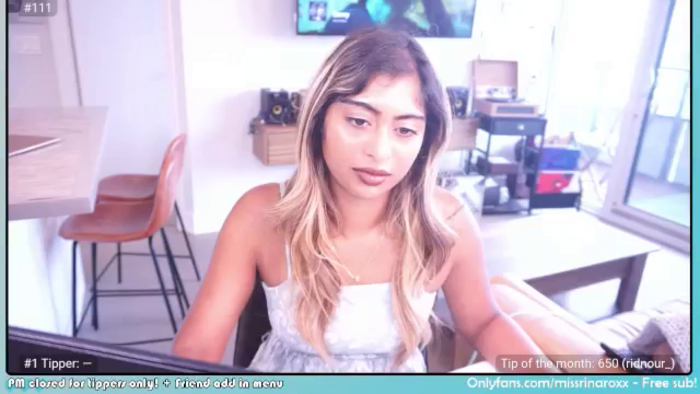 Missrinaroxx