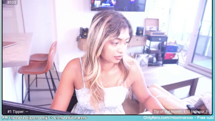 Missrinaroxx
