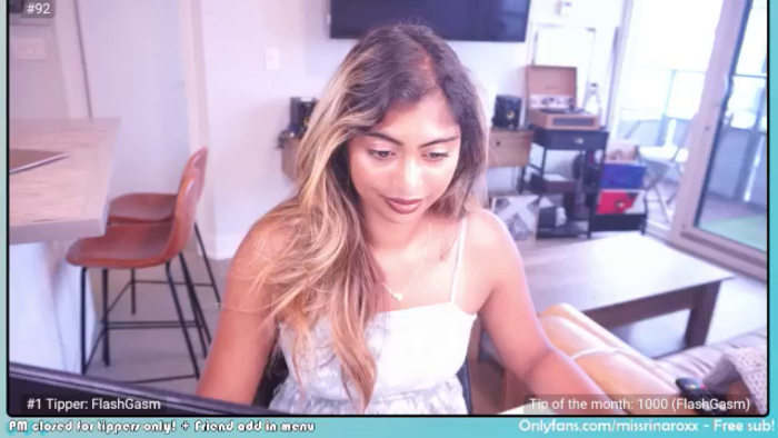 Missrinaroxx