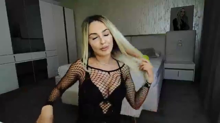 BlondeIsBack