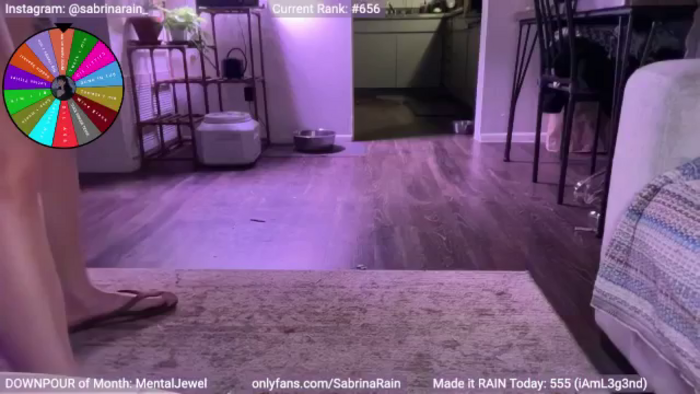 SabrinaRain