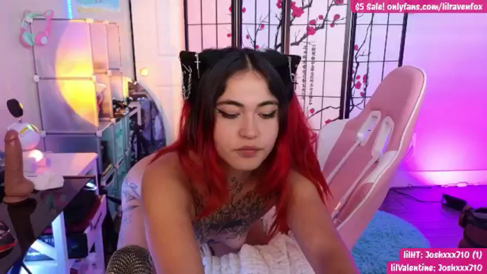 lilRavenFox