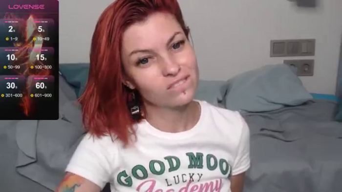 Redhead_foxie