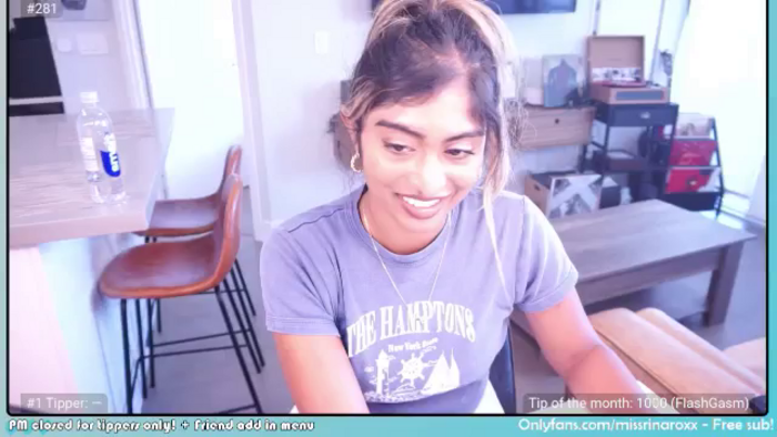 Missrinaroxx