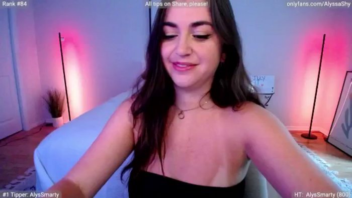 AlyssaShy