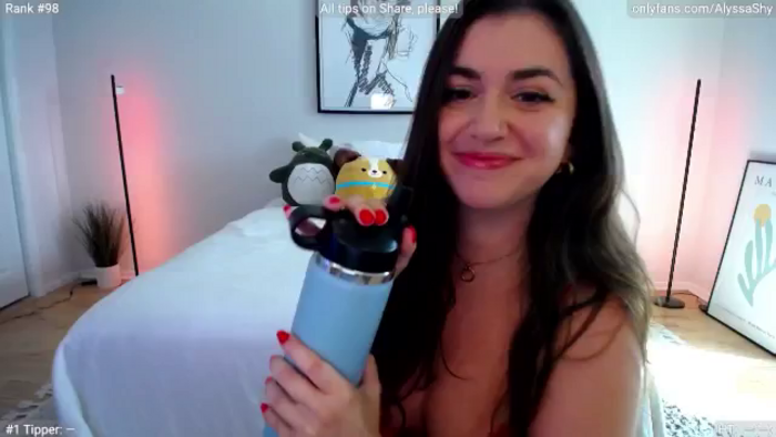 AlyssaShy