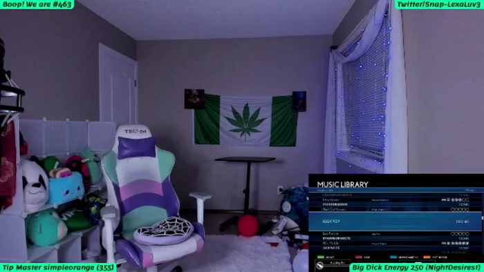 LexaLuv