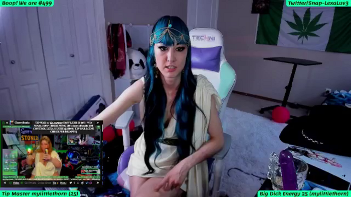 LexaLuv