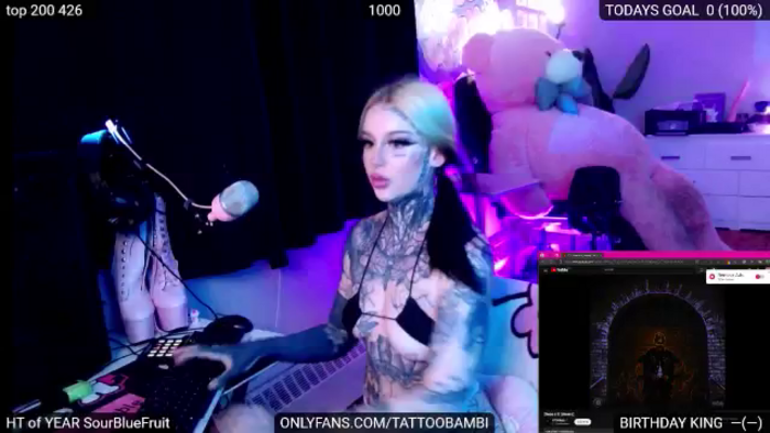 TATTOOBAMBI