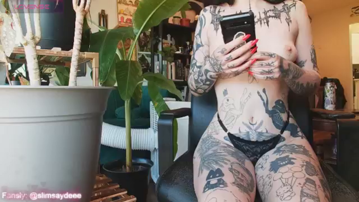 slimsaydeee
