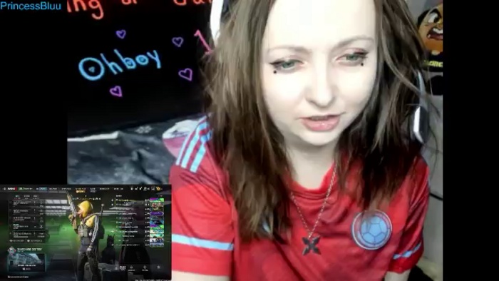 PrincessBluu