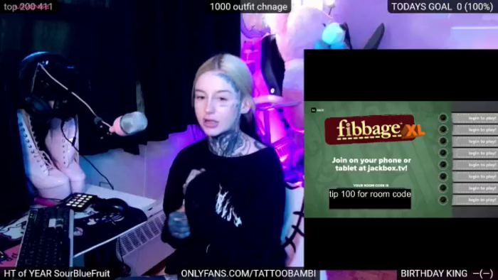 TATTOOBAMBI