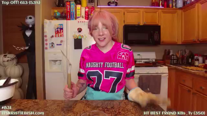 KRISTIEBISH