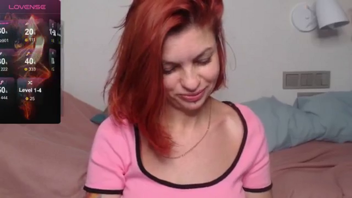 Redhead_foxie