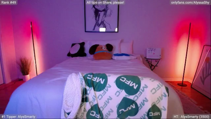 AlyssaShy