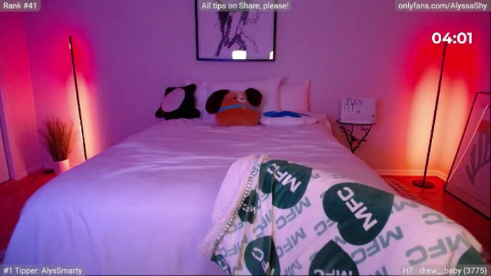 AlyssaShy