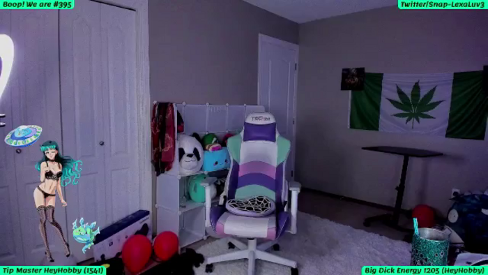 LexaLuv