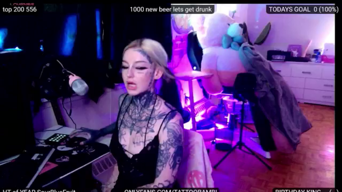 TATTOOBAMBI