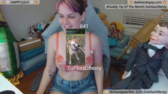DahliaIsDopey