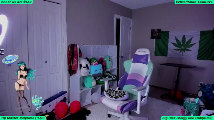 LexaLuv