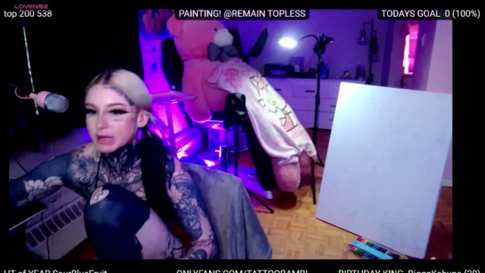 TATTOOBAMBI
