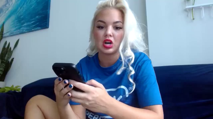 Blondebunny5