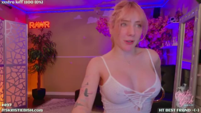 KRISTIEBISH