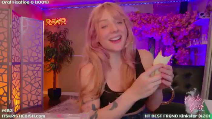 KRISTIEBISH