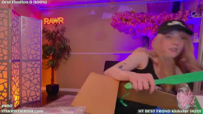 KRISTIEBISH