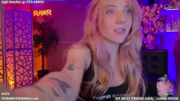 KRISTIEBISH