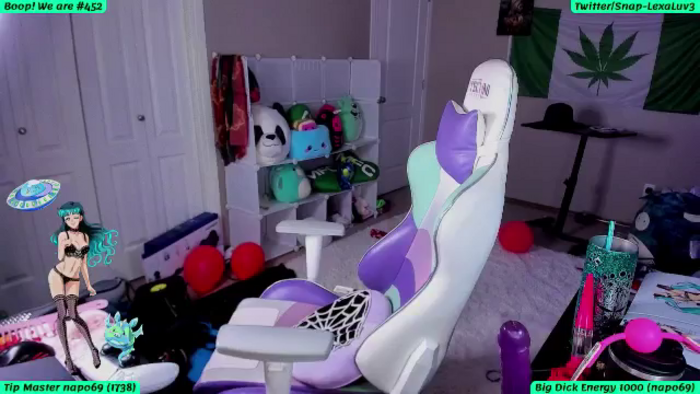 LexaLuv