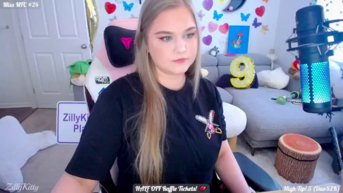 ZillyKitty