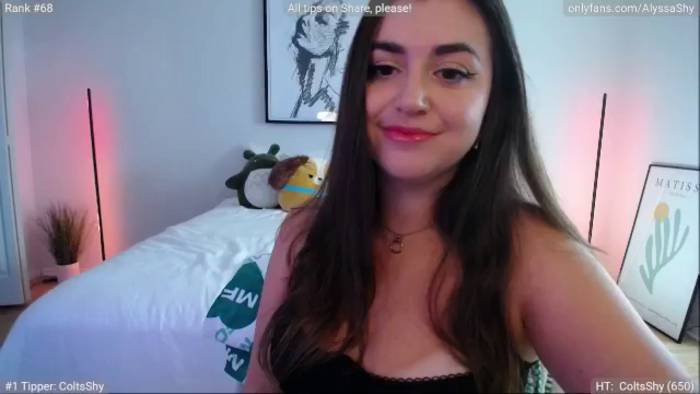 AlyssaShy